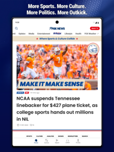 Fox News - Daily Breaking News 4.41.1