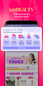 Lazada | All Shipping On Us 7.76.2 (arm64-v8a + arm-v7a) (120-640dpi) (Android 5.0+)