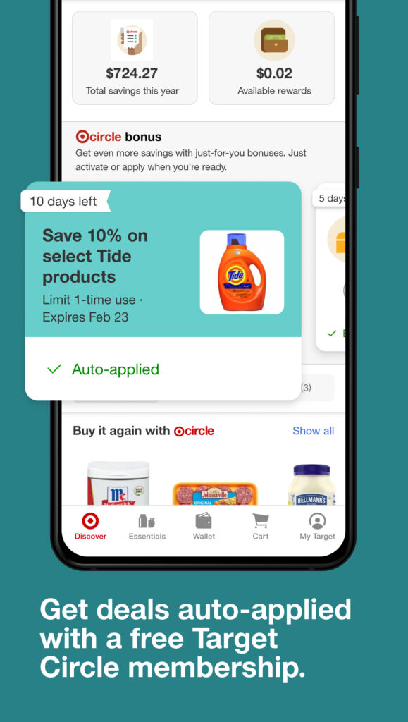 Target 2025.18.0 APK Download by Target Corporation - APKMirror