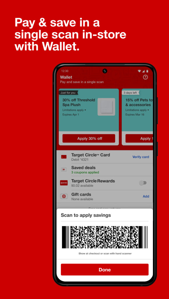 Target Save Target: Shop. Style. Save. 2025.18.0 APK Download by Target Corporation ...