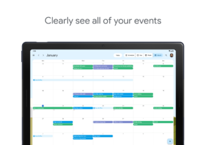 Google Calendar 6.0.58-275205262-release