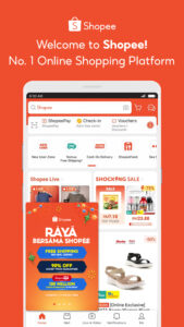 Raya Bersama Shopee 3.40.11