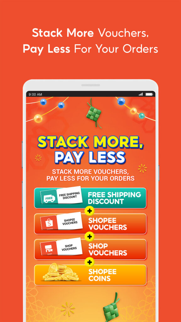 Raya Bersama Shopee 3 46 37 APK Download by Shopee APKMirror