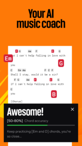Ultimate Guitar: Chords & Tabs 7.3.17