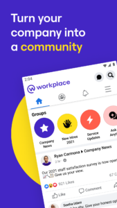 Workplace from Meta 351.0.0.17.117 Workplace from Meta 351.0.0.17.117