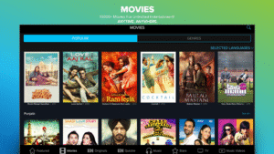Eros Now for Android TV 2.9.2