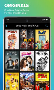Eros Now for Android TV 2.9.2