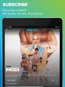 Eros Now for Android TV 2.9.2