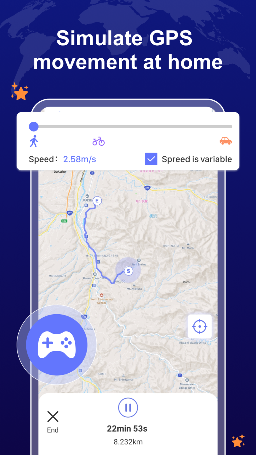 MocPOGO: GPS Route Simulator 4 0 7 APK Download by MocPOGO APKMirror