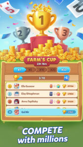 Solitaire Grand Harvest 2.391.0