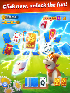 Solitaire Grand Harvest 2.391.0