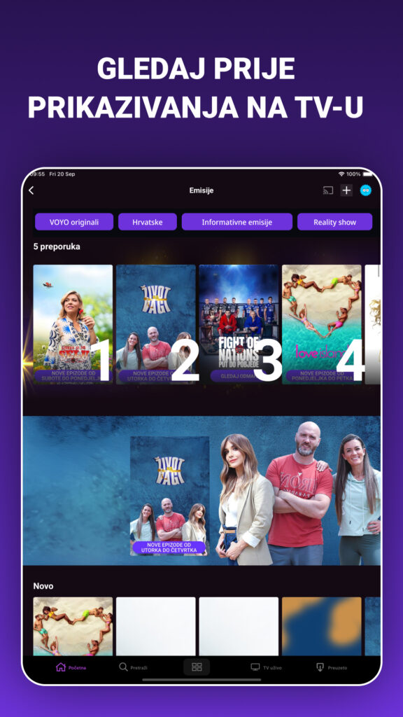 Android Tcv Voyo.hr (Android TV) 7.304.cro.voyo.app APK Download by RTL Hrvatska ...