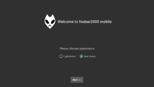 foobar2000 1.6.7 (arm64-v8a) (nodpi) (Android 7.0+)