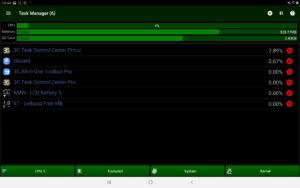 3C Task Manager 3.7.1a 3C Task Manager 3.7.1a