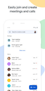 Google Meet (formerly Google Duo) 296.0.736639241.duo.android_20250309.13_p1.n