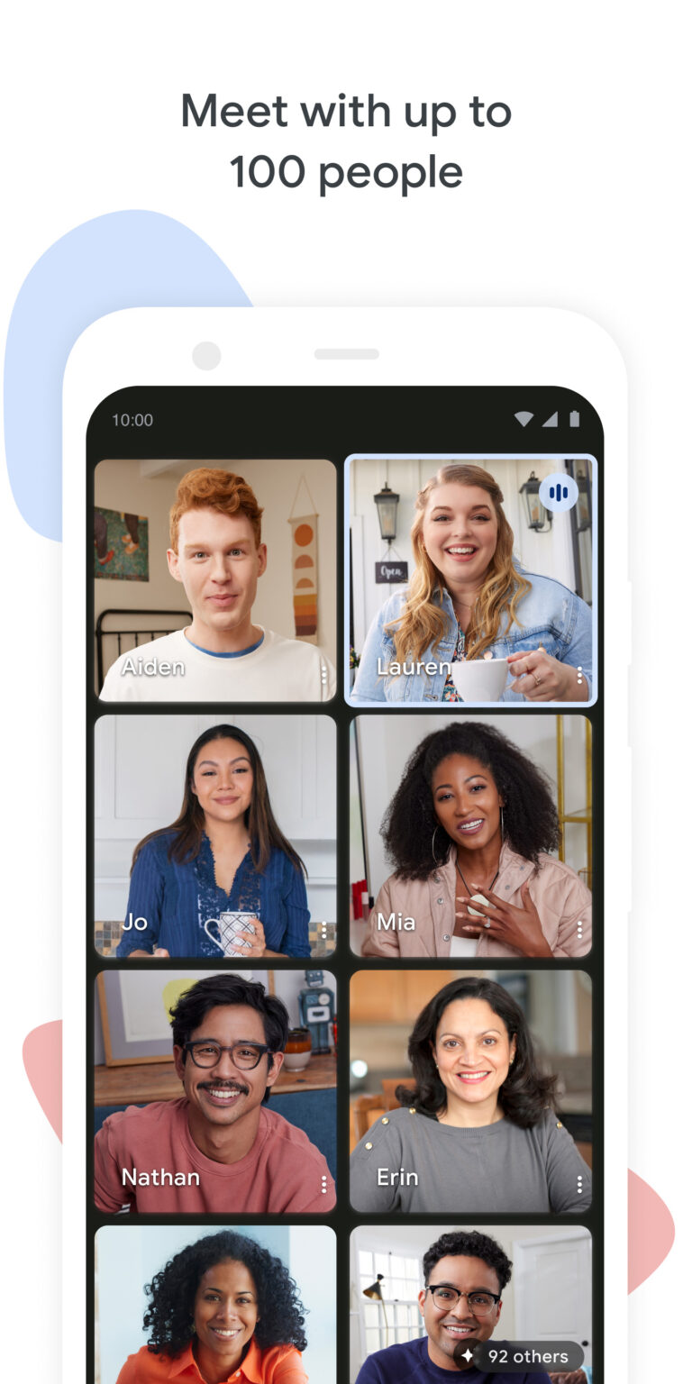Google Meet (formerly Google Duo) 318.0.795502332.duo.android_20250728 ...