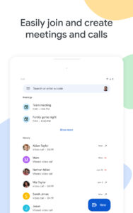 Google Meet (formerly Google Duo) 296.0.736639241.duo.android_20250309.13_p1.s