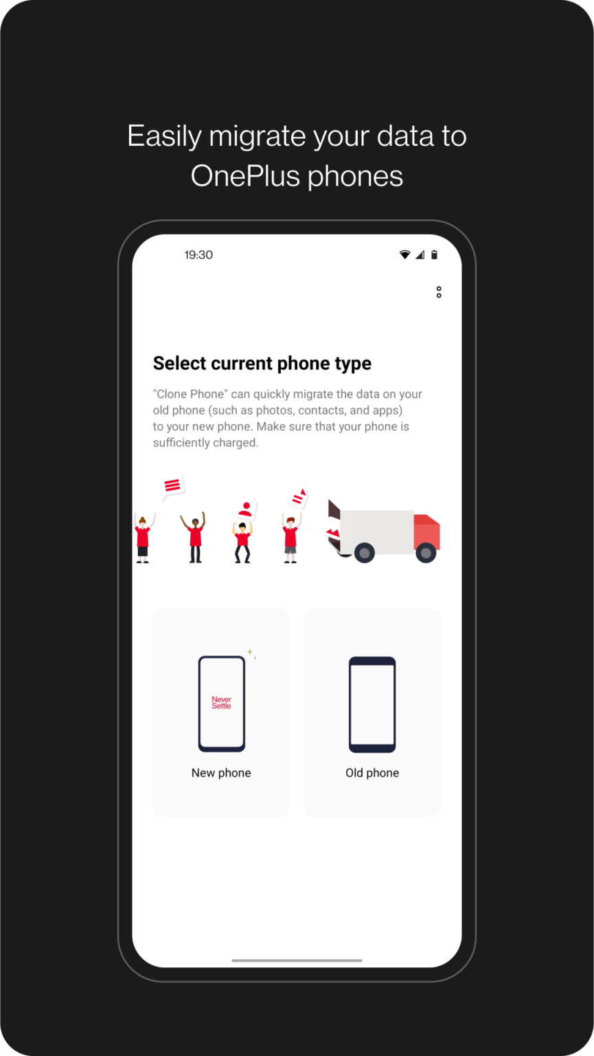 Clone Phone - OnePlus app 17.0.0 APK Download by OnePlus Ltd. - APKMirror