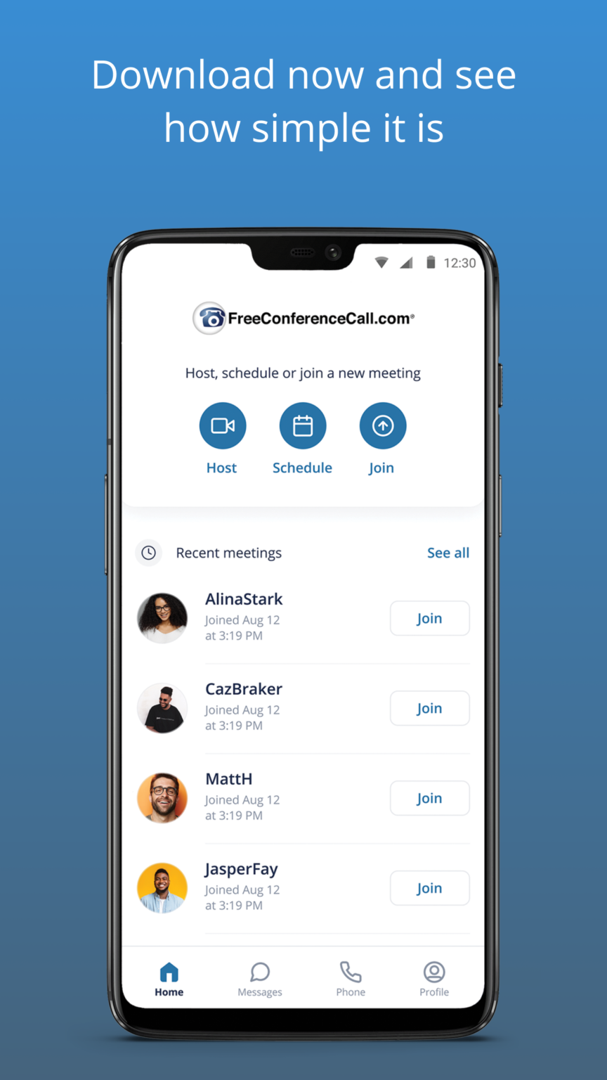 Download Free Conference Call APKs for Android - APKMirror