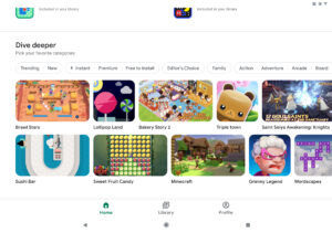 Google Play Games 2021.06.27260