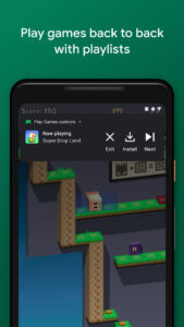 Google Play Games 3.7.22