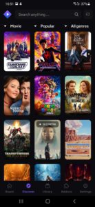 Stremio (Android TV) 1.6.12