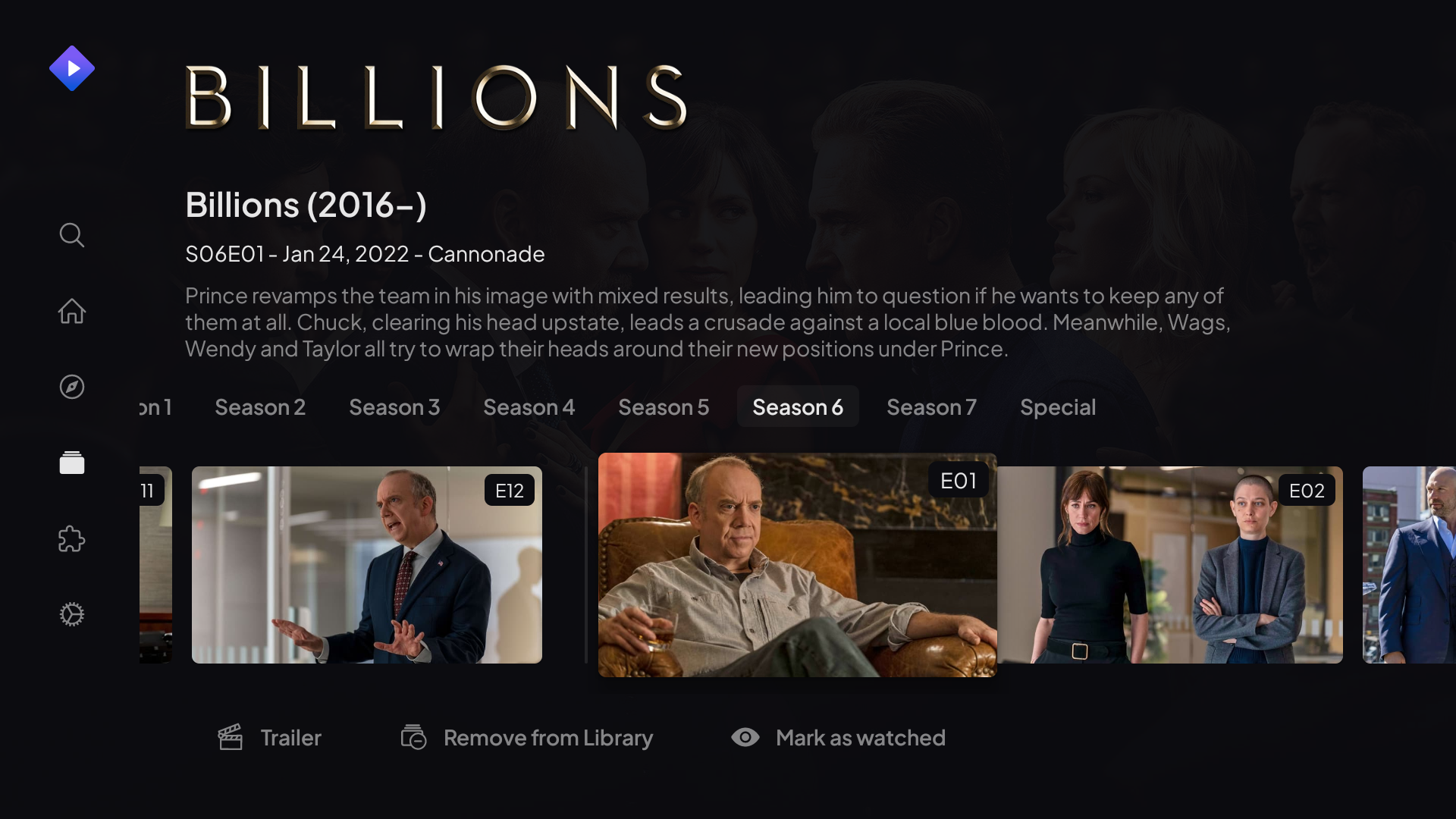 Stremio (Android TV) 1 6 12 APK Download by Stremio APKMirror