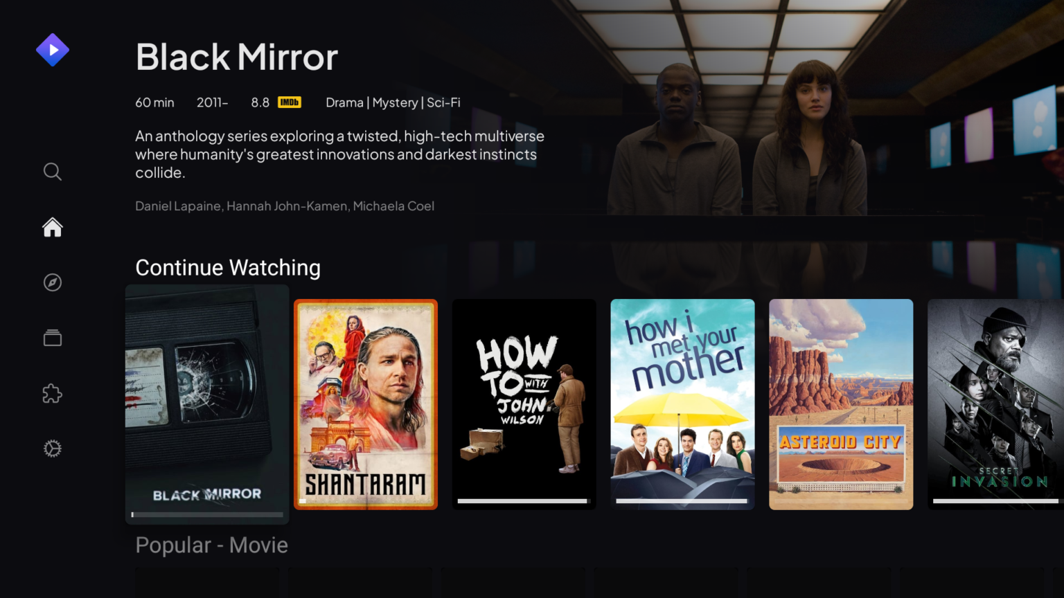 Stremio (Android TV) 1 6 12 APK Download by Stremio APKMirror