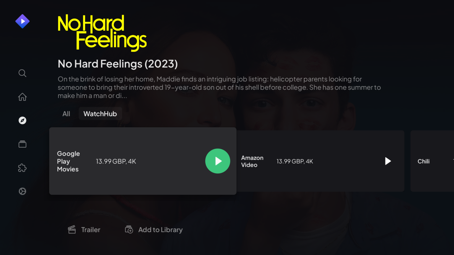 Stremio (Android TV) 1 6 12 APK Download by Stremio APKMirror