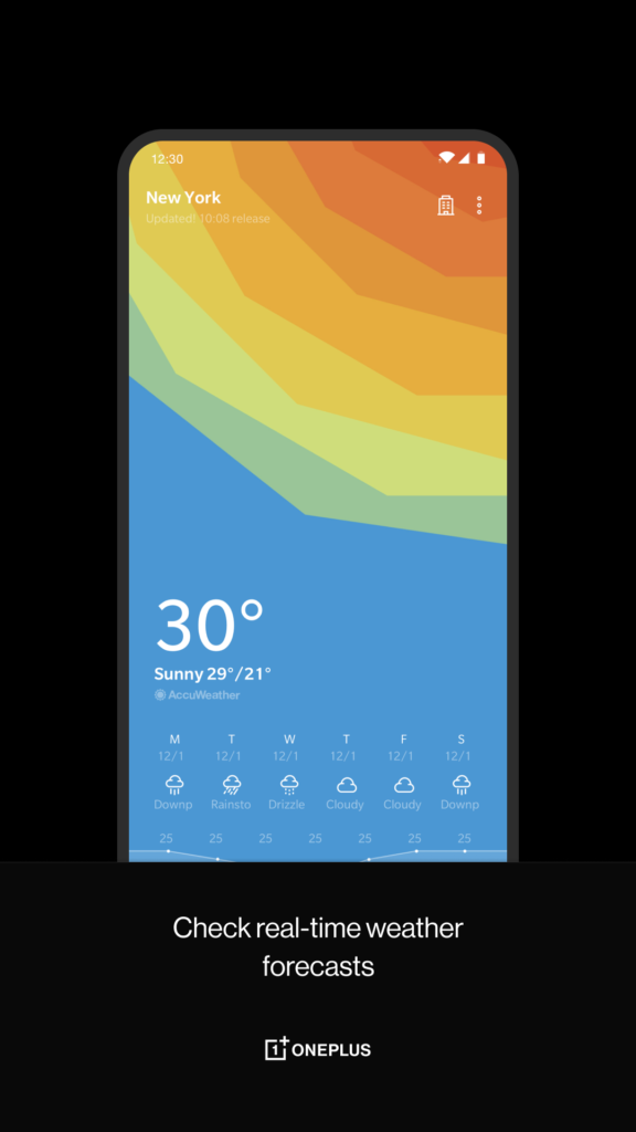 OnePlus Weather 16.6.22 APK Download by OnePlus Ltd. - APKMirror