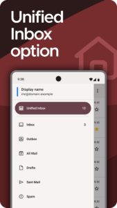Thunderbird Beta for Testers (f-droid version) 15.0