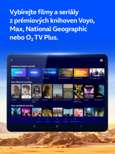 O2 TV (Android TV) 2.43.70