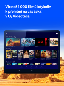 O2 TV (Android TV) 2.43.70