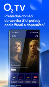 O2 TV (Android TV) 2.43.70