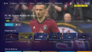 O2 TV (Android TV) 2.43.70