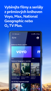 O2 TV (Android TV) 2.43.70