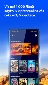 O2 TV (Android TV) 2.43.70