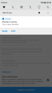 WaveUp 3.2.34 WaveUp 3.2.34