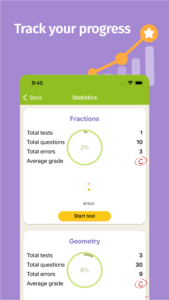 Math Tests: learn mathematics 2.1.5 Math Tests: learn mathematics 2.1.5