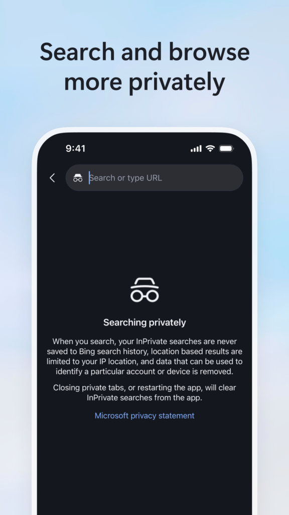 Microsoft Bing Search 24 1 41020531 APK Download by Microsoft