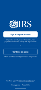 IRS 5.6.1 IRS 5.6.1
