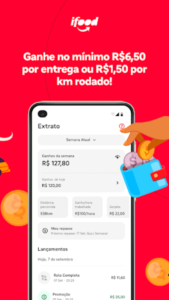 iFood para Entregadores 3.56.0