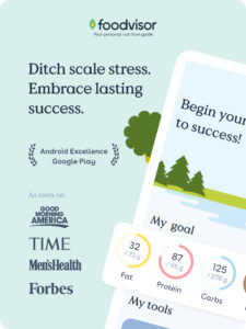 Foodvisor - Calorie Counter 6.10.0