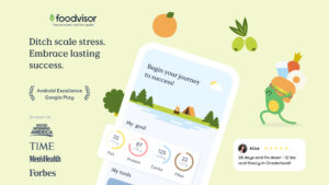 Foodvisor - Calorie Counter 6.10.0