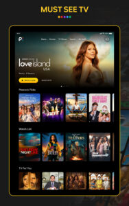 Peacock TV: Stream TV & Movies 7.6.10 Peacock TV: Stream TV & Movies 7.6.10