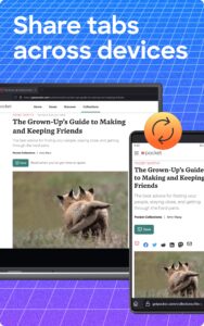 Firefox Fast & Private Browser 39.0 (x86) (nodpi) (Android 2.3+)