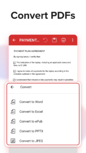 MobiPDF: PDF Editor & Scanner 6.9.932 (160-640dpi) (Android 5.0+)