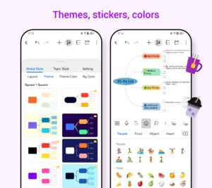 Nice Mind Map - Mind mapping 12.5.1 (arm64-v8a + arm-v7a) (120-480dpi) (Android 12L+)