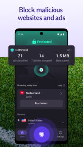 Proton VPN: Fast & Secure VPN 5.18.75.1 Proton VPN: Fast & Secure VPN 5.18.75.1