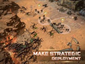 Marsaction: Infinite Ambition 1.9.7